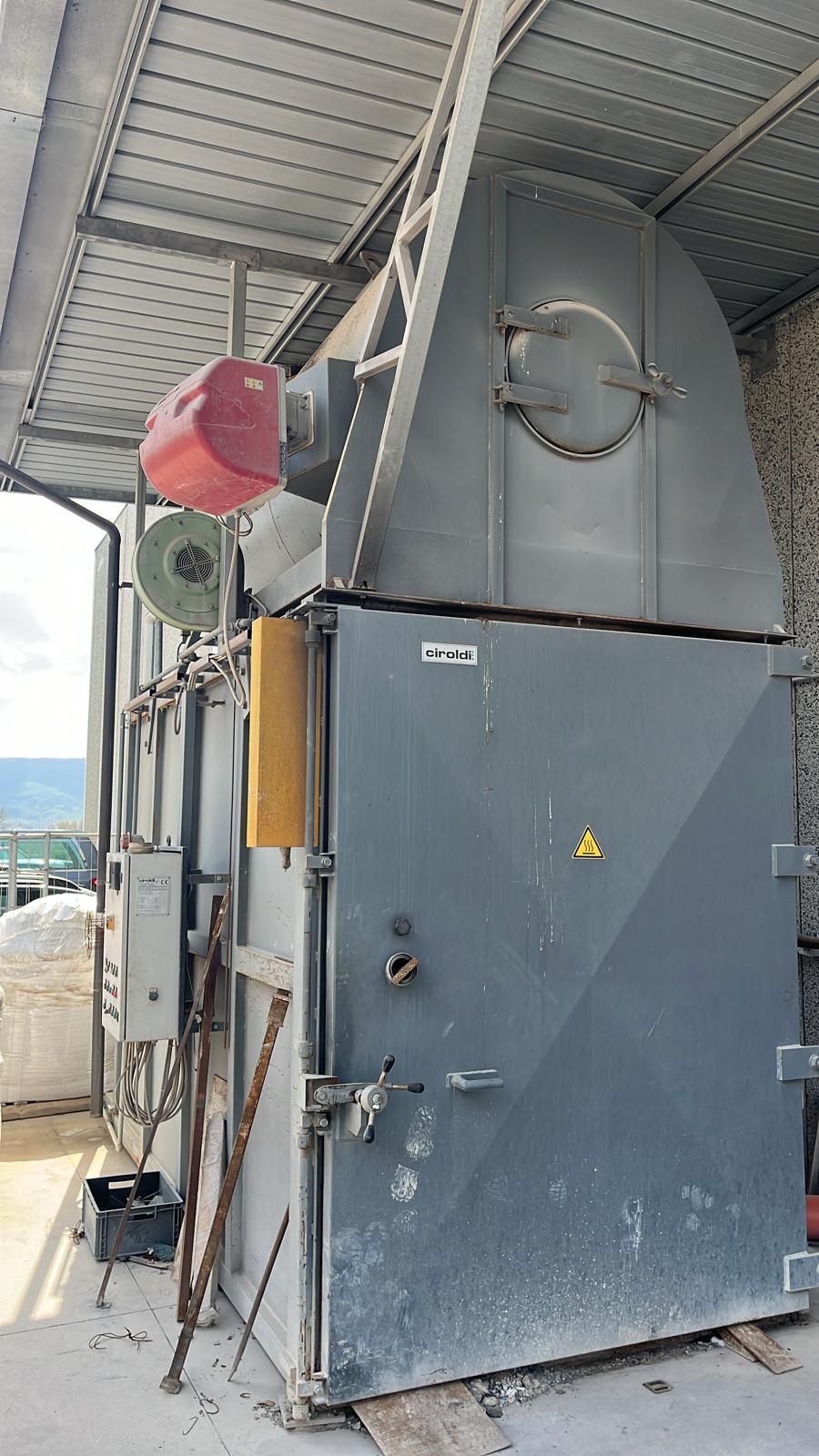 CIROLDI PIROMAX 12 OR 